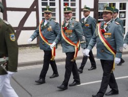 Schützenfest Sonntag 2026